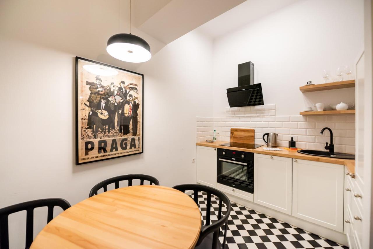 Old Town Market Place Apartment Varsovia Exterior foto