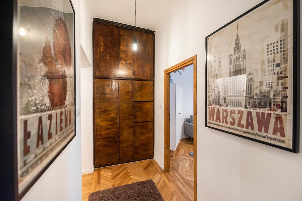 Old Town Market Place Apartment Varsovia Exterior foto