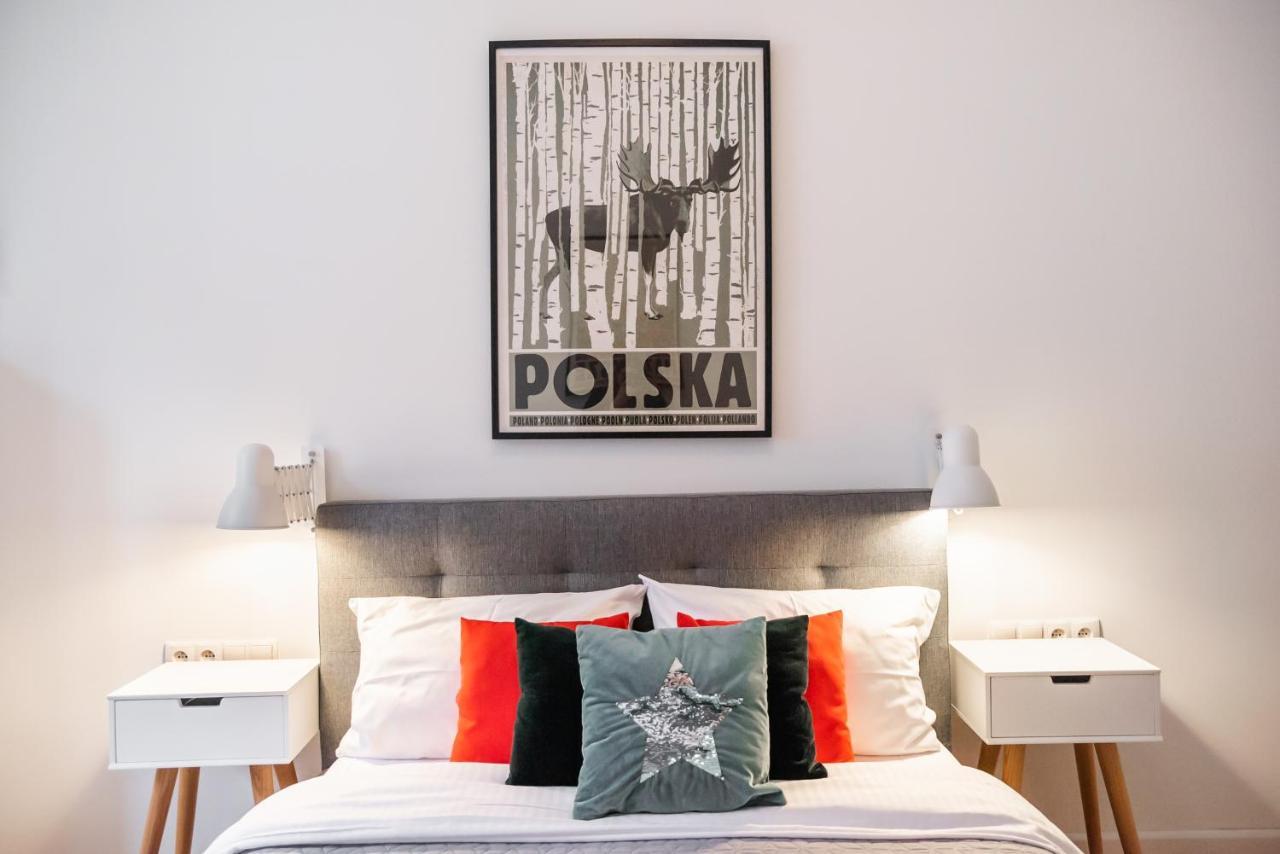Old Town Market Place Apartment Varsovia Exterior foto